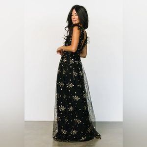 Baltic Born Natalia Dress. Worn once.